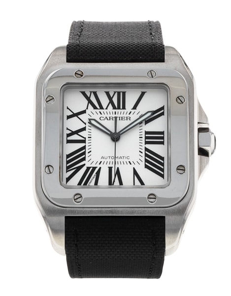 Cartier Santos 100 W20073X8